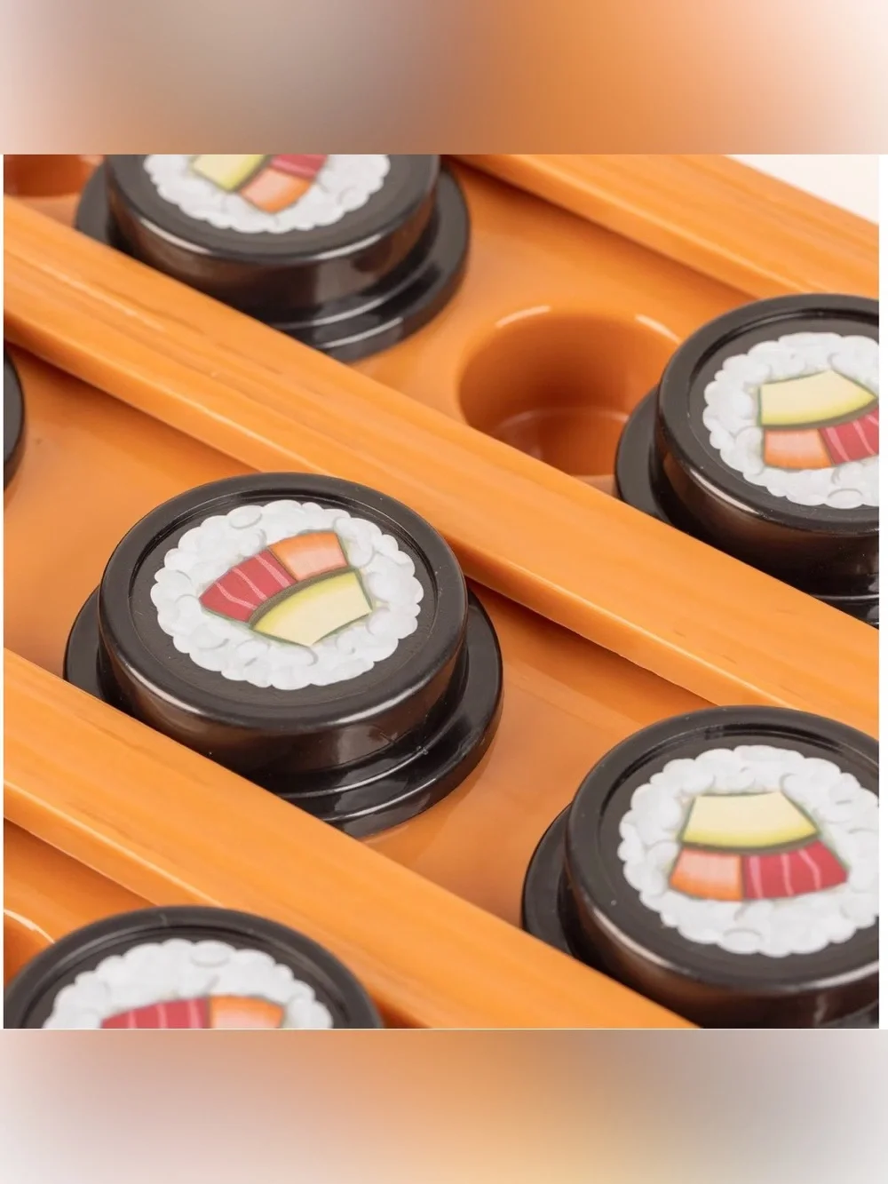 OUR PETS Sushi Treat Dispensing Puzzle Dog & Cat Toy